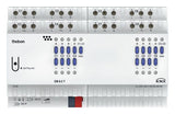 Theben DM 8-2 T KNX 8f KNX-Univ.- Dimmaktor 200W TP Data Secure 4940285