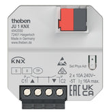 Theben JU 1 KNX 1f UP-Jalousieaktor TP UP Data Secure 4942550