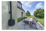 Legrand 069761L Plexo New FRAP W/m 10 AX Steckkl.(SL) IK 08 Anthrazit