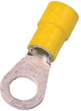 Intercable ICIQ610 Quetschkabelschuh gelb
