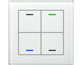 MDT BE-GTL4TW.01 Glastaster II Light Weiß Neutral