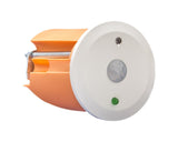 MDT SCN-P360D1.01 Mini Präsenzmelder 360° Reinweiß matt