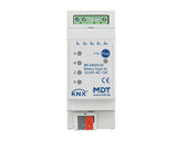 MDT BE-04024.02 Binäreingang 4fach 2TE REG 24VAC/DC