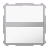 MDT SCN-BWM63.02 Bewegungsmelder/ Automatikschalter Studioweiß glänzend