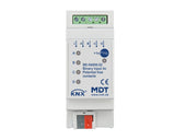 MDT BE-04000.02 Binäreingang 4fach 2TE REG potentialfrei