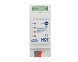 MDT BE-04230.02 Binäreingang 4fach 2TE REG 230VAC