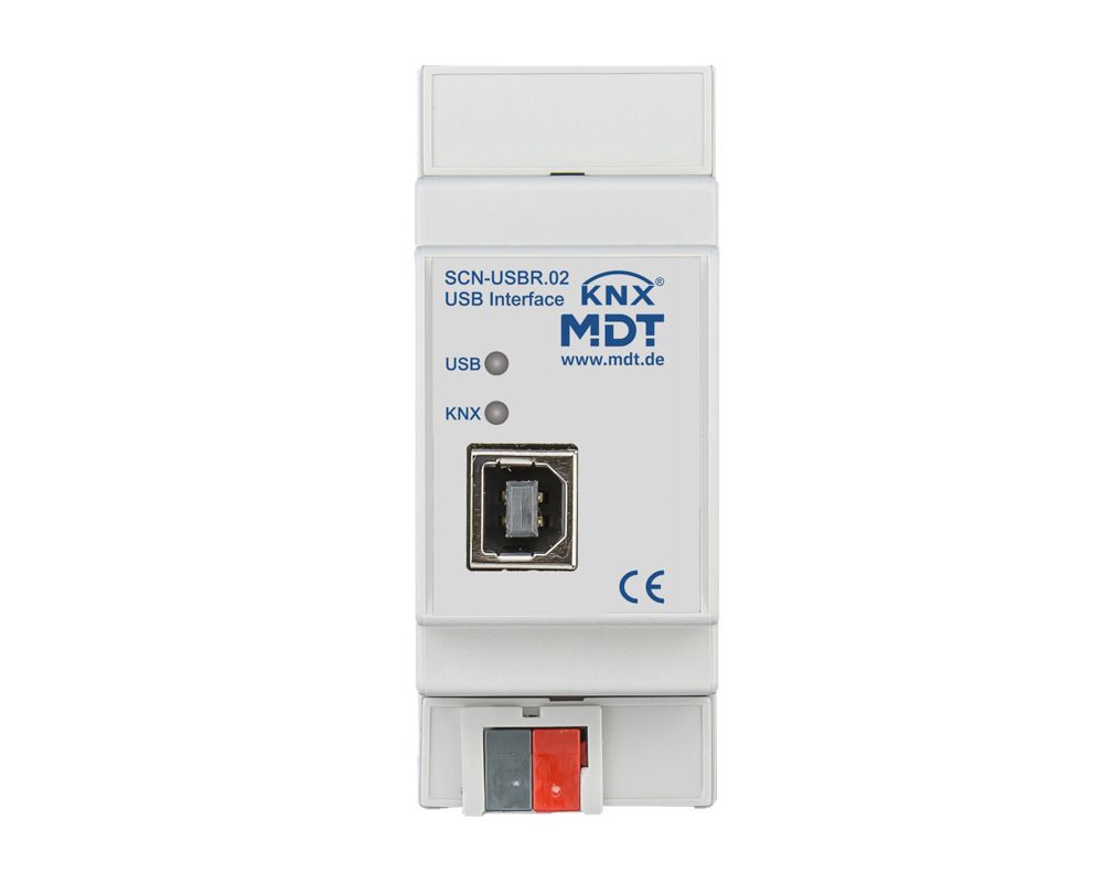 MDT SCN-USBR.02 USB Interface 2TE REG