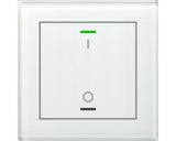 MDT BE-GTL1TW.B1 Glastaster II Light Weiß