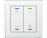 MDT BE-GTL2TW.C1 Glastaster II Light Weiß