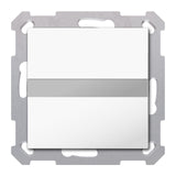 MDT SCN-BWM55.G2 Bewegungsmelder/ Reinweiß glänzend