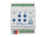 MDT AKD-0410V.02 Dimmaktor 4fach 4TE REG