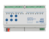 MDT JAL-0810.02 Jalousieaktor 8fach 8TE REG 10A 230VAC