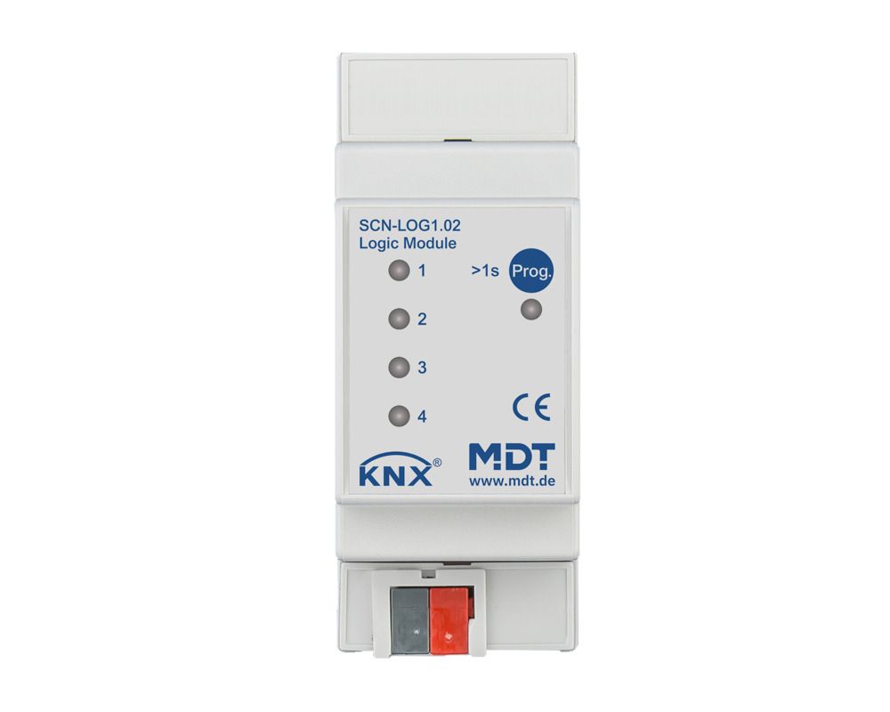 MDT SCN-LOG1.02 Logikmodul 2TE REG SCN-LOG1.02