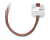 MDT SCN-RT4UP.01 Temperaturregler/Sensor 4fach UP