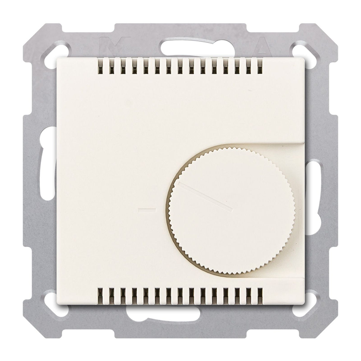 MDT SCN-RT1UPE.G1 Raumtemperaturregler Einstellbar Reinweiß glänzend
