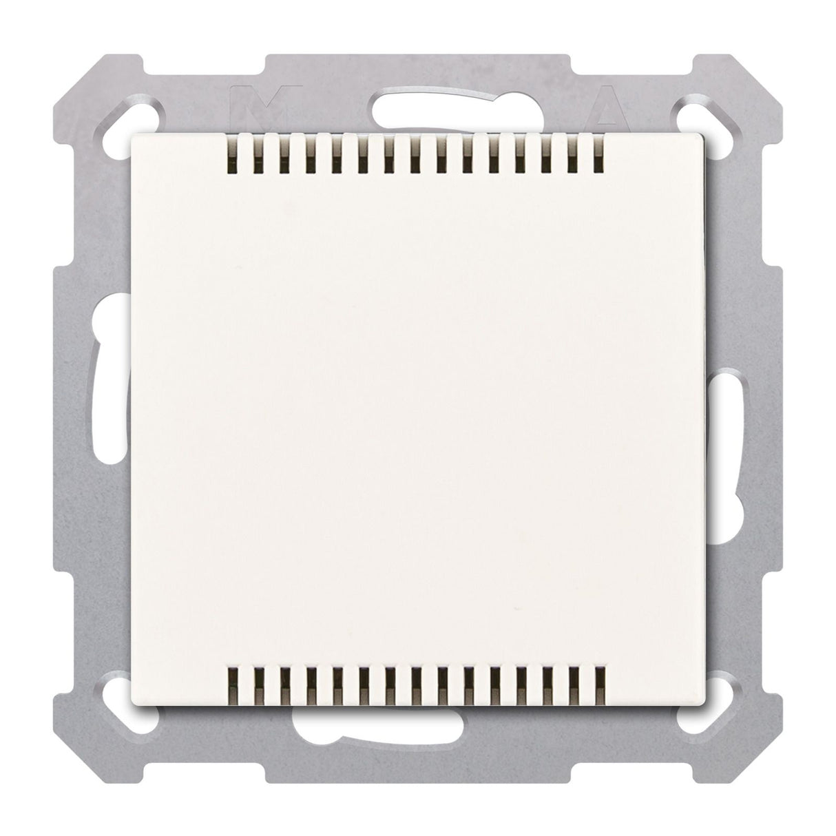 MDT SCN-RT1UP.G1 Raumtemperaturregler Reinweiß glänzend