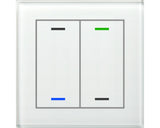 MDT BE-GTL2TW.01 Glastaster II Light Weiß