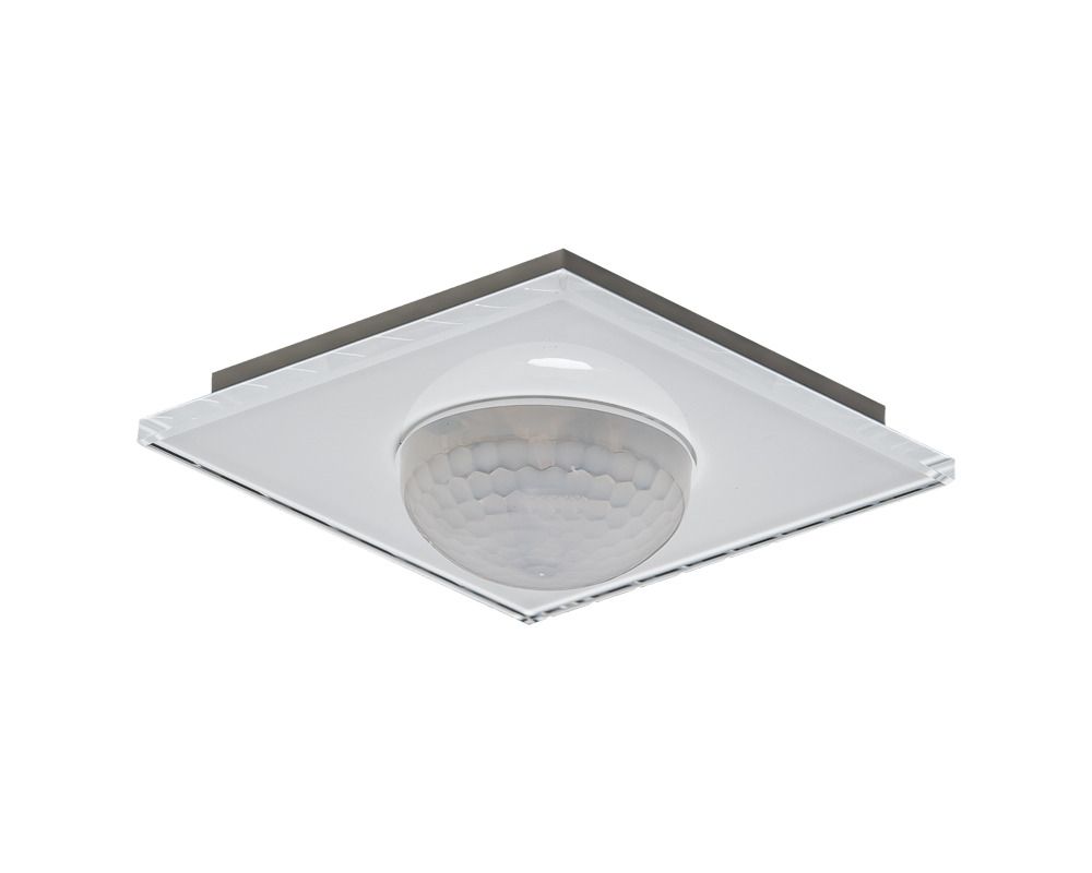MDT SCN-G360D3.03 Glaspräsenzmelder 360° m.3 Sensoren u.Temperatursensor Weiß