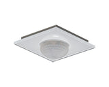 MDT SCN-G360D3.03 Glaspräsenzmelder 360° m.3 Sensoren u.Temperatursensor Weiß