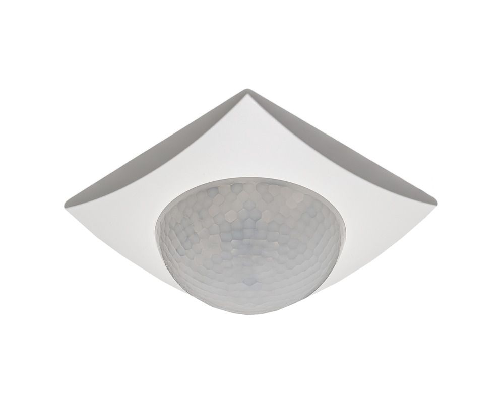 MDT SCN-P360D4.03 Präsenzmelder 360° m.4Sensoren Reinweiß matt
