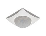 MDT SCN-P360D4.03 Präsenzmelder 360° m.4Sensoren Reinweiß matt
