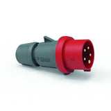 Bals 200 Stecker INNOLINQ QC 16A 5p 400V rot