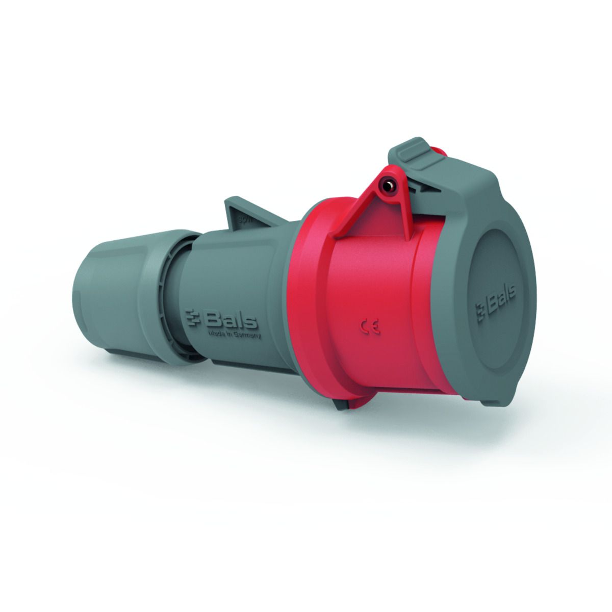 Bals 300 Kupplung INNOLINQ QC 16A 5p rot