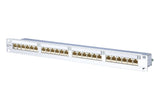 Metz 130853-E E-DAT Design 24x8 Patchfeld Class E Link