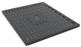 ENOC FH 580-S 19z-Fachboden Fest Strukturlack ENOC System Tiefschwarz RAL 9005