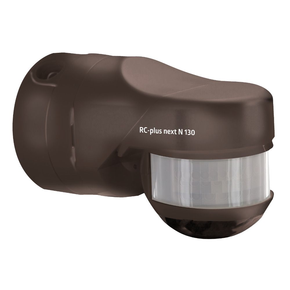 BEG 93324 RC-plus next N 130 braun LUXOMAT Bewegungsmelder