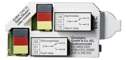 GIRA 234000 Relaismodul RWM Dual