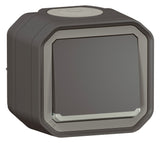 Legrand 069721L Plexo New FRAP W/m Kontroll 10AX Steckkl.,,IK08 Anthrazit