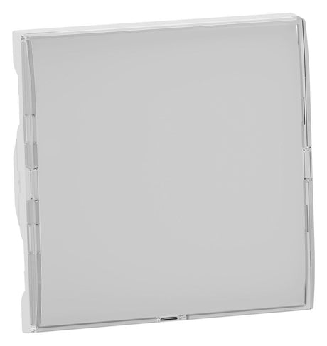 Legrand 765111 SEANO Wippe m.Beschriftungsfeld m.Einlagen Ultraweiß