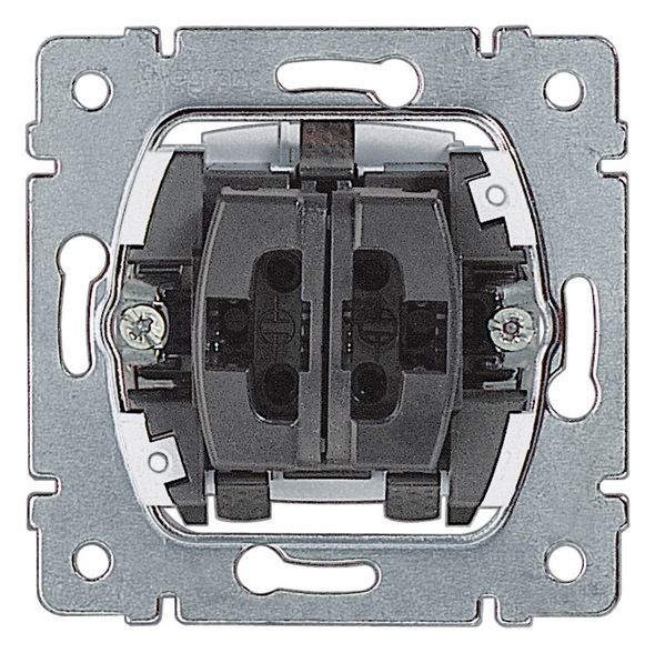 Legrand 775808 Einsatz Wippschalter Doppelwechsel