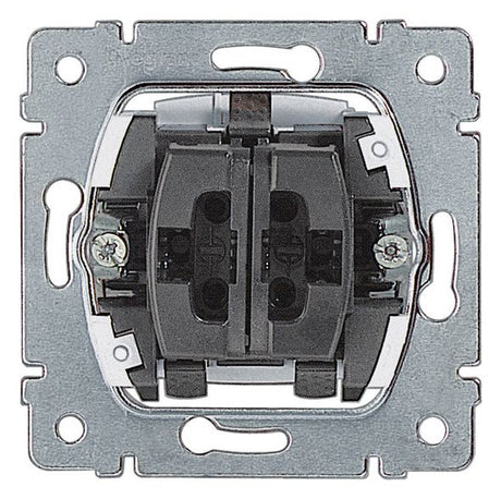 Legrand 775808 Einsatz Wippschalter Doppelwechsel