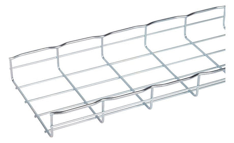 Cablofil CM000098 CF 54/200 V2A Schwerlastgitterrinne Edelstahl (1.4301)