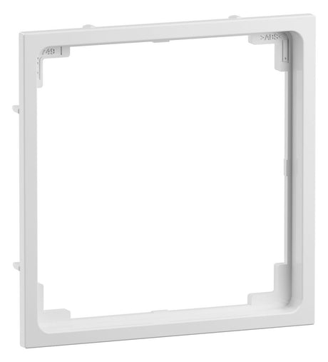 Legrand 765603 SEANO Zwischenring 50x50 f.Einbau n.DIN 49075 Ultraweiß