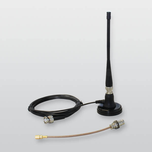 Magnetfußantenne