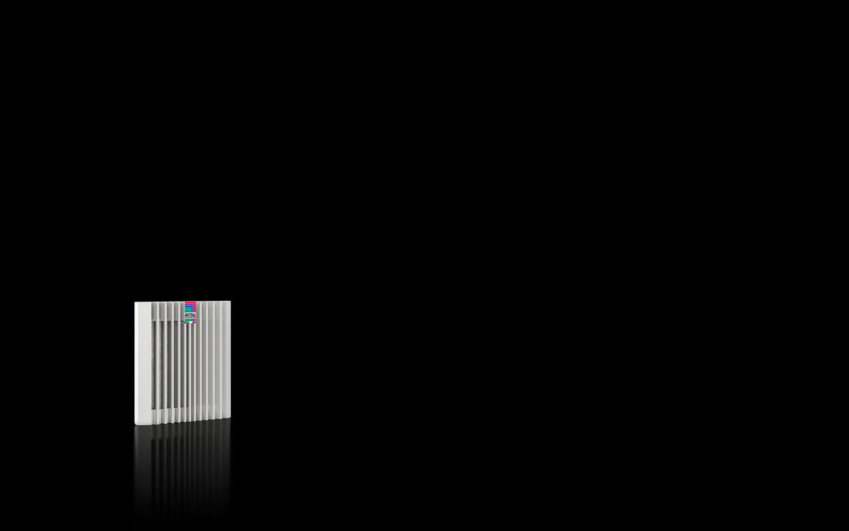 Rittal SK 3238300 Blue e+ Austritts- RAL 7035