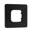 EKEY 203103 ekey xLine cover 1 SC ekey xLine Rahmen 1-fach Schwarz