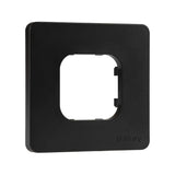 EKEY 203103 ekey xLine cover 1 SC ekey xLine Rahmen 1-fach Schwarz