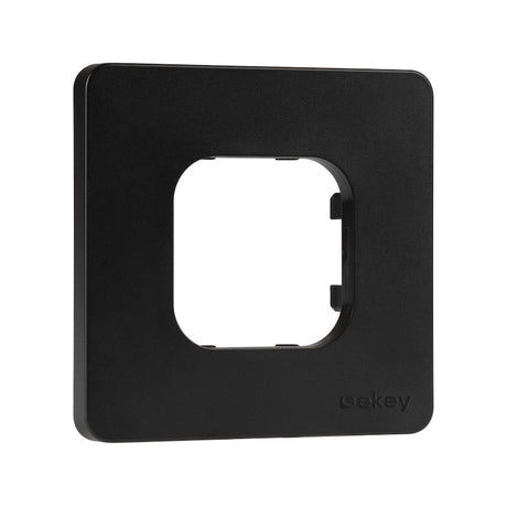 EKEY 203103 ekey xLine cover 1 SC ekey xLine Rahmen 1-fach Schwarz
