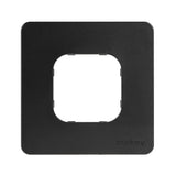 EKEY 203103 ekey xLine cover 1 SC ekey xLine Rahmen 1-fach Schwarz