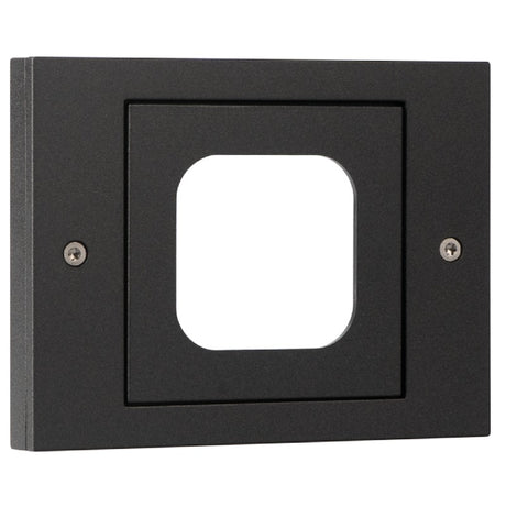 EKEY 203132 Gira xLine cover TX_44 AN Gira xLine Rahmen TX_44 Anthrazit