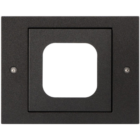 EKEY 203132 Gira xLine cover TX_44 AN Gira xLine Rahmen TX_44 Anthrazit