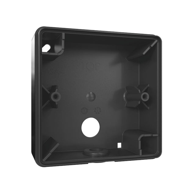EKEY 203305 ekey xLine wall-mount case 1 SC ekey xLine Aufputzgehäuse Basismodul 1-fach Schw.