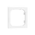 EKEY 203309 ekey xLine cover adapter 55 x 55 WE ekey xLine Rahmen-Adapter 55 x 55 Weiß