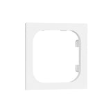 EKEY 203309 ekey xLine cover adapter 55 x 55 WE ekey xLine Rahmen-Adapter 55 x 55 Weiß