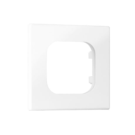EKEY 203331 ekey xLine cover adapter JUNG LS 990 WE ekey xLine Rahmen-Adapter JUNG LS 990 Weiß