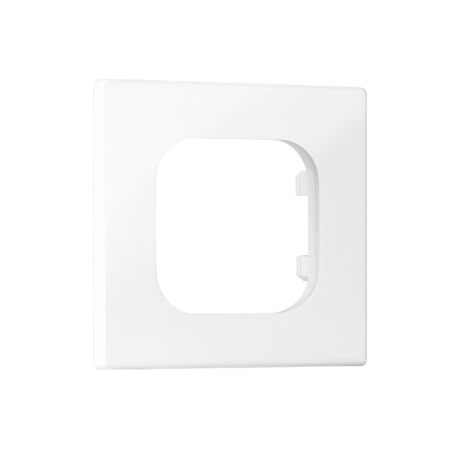 EKEY 203331 ekey xLine cover adapter JUNG LS 990 WE ekey xLine Rahmen-Adapter JUNG LS 990 Weiß